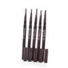 Didiseaon Eyebrow Pencil Set Brush Medium Coffee Automatic Dual-ended Design for Effortless Eye Makeup Application to Use Portable Travel view 1