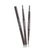 Didiseaon Eyebrow Pencil Set Brush Medium Coffee Automatic Dual-ended Design for Effortless Eye Makeup Application to Use Portable Travel view 4