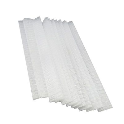100Pcs Makeup Brush Cover Brush Mesh Protector for Travel and Storage and Reusable and Protected for Makeup