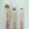 100Pcs Makeup Brush Cover Brush Mesh Protector for Travel and Storage and Reusable and Protected for Makeup view 2