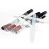 100Pcs Makeup Brush Cover Brush Mesh Protector for Travel and Storage and Reusable and Protected for Makeup view 3