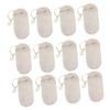 SKISUNO 20pcs Volcanic Pumice Stone Foot Files for Callus Removal and Dead Skin Exfoliation Smooth Surface Rubbing Stones for Home and Beauty Spa Foot Care view 1