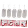 SKISUNO 20pcs Volcanic Pumice Stone Foot Files for Callus Removal and Dead Skin Exfoliation Smooth Surface Rubbing Stones for Home and Beauty Spa Foot Care view 2