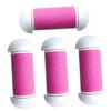 SKISUNO 1set Electric Foot File Rollers Replacement Foot Care Tool for Dead Skin Removal Compatible Electronic Grinding Devices view 1