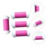 SKISUNO 1set Electric Foot File Rollers Replacement Foot Care Tool for Dead Skin Removal Compatible Electronic Grinding Devices view 4
