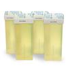 Brazcare Roll On Honey Hair Removal Wax Cartridge - 3.3 fl. Oz/100 ml - Case of 56 cartridges view 1
