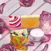 4 Handmade Natural Bar Soaps in Assorted Scents Coconut Olive Oil Bar Soap view 2