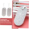 PLAFOPE 20pcs Volcanic Stone Foot Exfoliator for Dead Skin Removal Durable Pumice Stones for Pedicure Callus Remover for Soft Feet view 3
