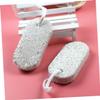 PLAFOPE 20pcs Volcanic Stone Foot Exfoliator for Dead Skin Removal Durable Pumice Stones for Pedicure Callus Remover for Soft Feet view 4