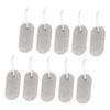 Outanaya 20pcs Portable Foot Pedicure Tools Foot Care Props Grinders Pumice Stone view 1