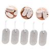 Outanaya 20pcs Portable Foot Pedicure Tools Foot Care Props Grinders Pumice Stone view 4
