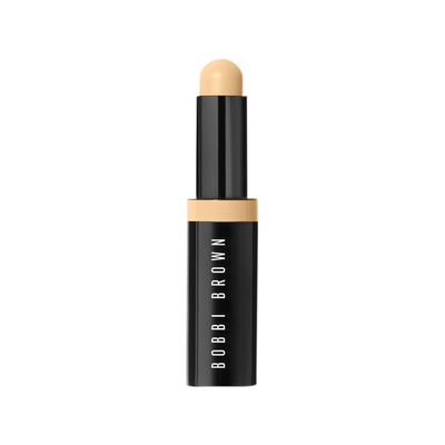Bobbi Brown Skin Concealer Stick | Long-Lasting Cream Concealer for Dark Circles & Discoloration | 12-Hour Wear, 0.11 Ounce, Warm Beige