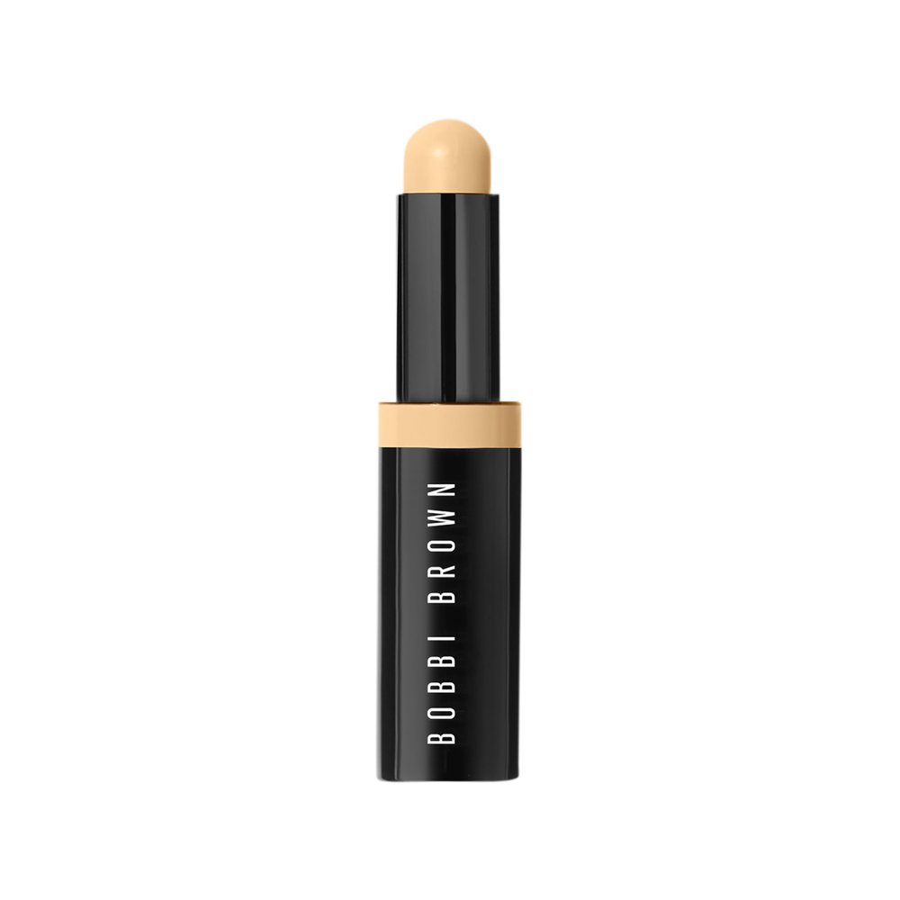 Bobbi Brown Skin Concealer Stick | Long-Lasting Cream Concealer for Dark Circles & Discoloration | 12-Hour Wear, 0.11 Ounce, Warm Beige
