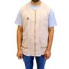 Barber Vest King Midas Professional Barber Vest Hair Cutting Vest (Small) view 1
