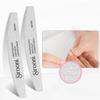 25 PCS Zebra Nail Files 100/180 180/240 Grit - Professional Double-Sided Emery Board Set for Acrylic & Natural Nails - Durable, Washable & Reusable for Manicure & Pedicure, Russian Manicure (180/240) view 2