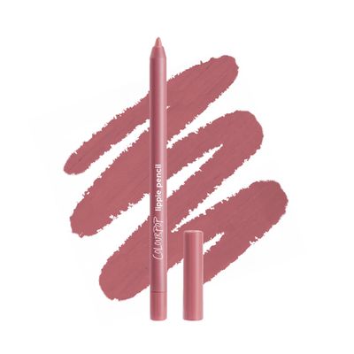 ColourPop Lippie Lip Pencil - High-Pigment, Long-Lasting Lip Liner - Sharpenable Lip Liner Pencil for High-Impact Lip Color - Vegan, Cream Formula with Precise Application - Good N Plenty (0.04 oz)