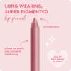 ColourPop Lippie Lip Pencil - High-Pigment, Long-Lasting Lip Liner - Sharpenable Lip Liner Pencil for High-Impact Lip Color - Vegan, Cream Formula with Precise Application - Good N Plenty (0.04 oz) view 4