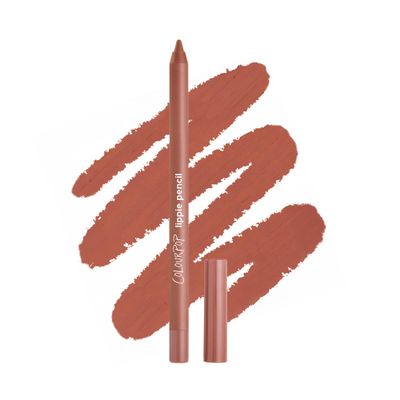 ColourPop Lippie Lip Pencil - High-Pigment, Long-Lasting Lip Liner - Sharpenable Lip Liner Pencil for High-Impact Lip Color - Vegan, Cream Formula with Precise Application - BFF 2 (0.04 oz)