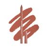 ColourPop Lippie Lip Pencil - High-Pigment, Long-Lasting Lip Liner - Sharpenable Lip Liner Pencil for High-Impact Lip Color - Vegan, Cream Formula with Precise Application - BFF 2 (0.04 oz) view 1