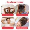Juicy Curls Clean Me with Wave Comb Set view 3