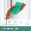 Dermaglos Facial Cleanser, For Combination to Oily Skin | Provitamin B5, Allantoin, Glycerin | Daily Face Wash, Deep Cleansing Gel, Impurity & Excess Oil Removal | Acne Cleanser | 5.29 Oz view 2