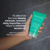 Dermaglos Facial Cleanser, For Combination to Oily Skin | Provitamin B5, Allantoin, Glycerin | Daily Face Wash, Deep Cleansing Gel, Impurity & Excess Oil Removal | Acne Cleanser | 5.29 Oz view 3