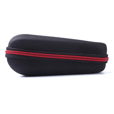 Beatifufu Men's Electric Shaver Razor Travel Case Black Charger Storage Travel Razor Cover for Men Face
