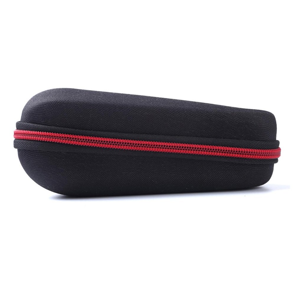 Beatifufu Men's Electric Shaver Razor Travel Case Black Charger Storage Travel Razor Cover for Men Face