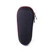 Beatifufu Men's Electric Shaver Razor Travel Case Black Charger Storage Travel Razor Cover for Men Face view 3
