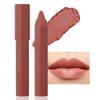 BINGBRUSH Crayon Matte Longwear Lipstick Pack Set,Moisture Smooth Color Stick Ultimate Lip Crayon for Makeup Collection - Waterproof Velvet Lipgloss (05#, 1 Count (Pack of 1)) view 1