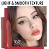 BINGBRUSH Crayon Matte Longwear Lipstick Pack Set,Moisture Smooth Color Stick Ultimate Lip Crayon for Makeup Collection - Waterproof Velvet Lipgloss (05#, 1 Count (Pack of 1)) view 2