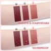 BINGBRUSH Crayon Matte Longwear Lipstick Pack Set,Moisture Smooth Color Stick Ultimate Lip Crayon for Makeup Collection - Waterproof Velvet Lipgloss (05#, 1 Count (Pack of 1)) view 4