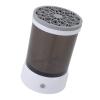 Electric Makeup Brush Cleaner Machine USB Rechargeable with Powerful for Almost All Size Makeup Brushes (Grey) view 2
