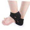 FRCOLOR 2pairs Heel Socks Holes Cracking and Heat Socks Comfortable Heel Protector for Ankle Support for Running Walking and Daily Wear view 3