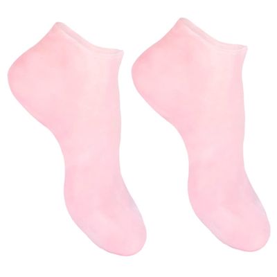 FRCOLOR Nourishing Sebs Foot Socks for Moisturizing and Softening Exfoliating Skin Care Socks for Cracked and Women to Revitalize Feet