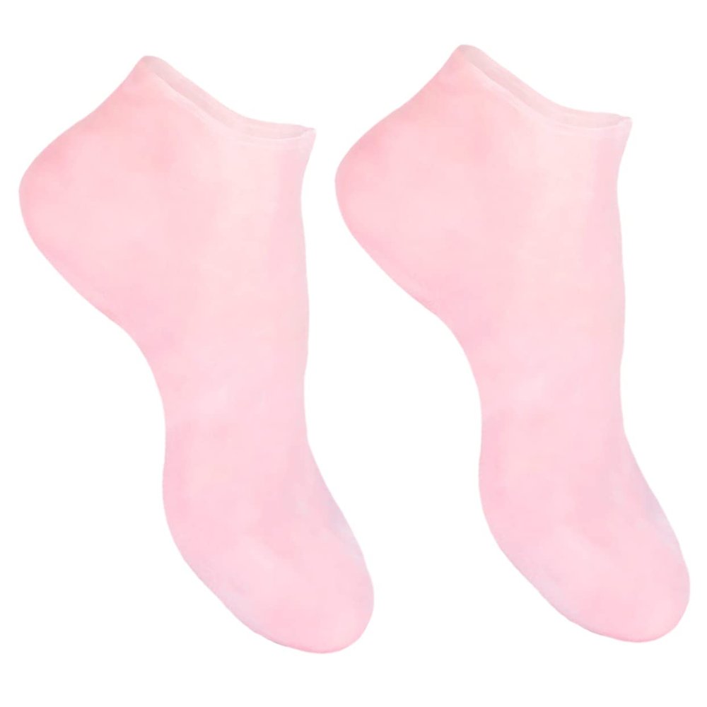 FRCOLOR Nourishing Sebs Foot Socks for Moisturizing and Softening Exfoliating Skin Care Socks for Cracked and Women to Revitalize Feet