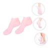 FRCOLOR Nourishing Sebs Foot Socks for Moisturizing and Softening Exfoliating Skin Care Socks for Cracked and Women to Revitalize Feet view 2