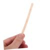 FRCOLOR 100pcs Wooden Wax Sticks Hair Removal Tool for Women Body Waxing Sticks Applicator for Shaving Hair Removal view 3