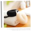 Beatifufu 2pcs Japanese Style Bath Scrubber Portable Shower Exfoliator for Body Cleaning Creates Rich Foam Bathing Accessory for Smooth Skin view 2