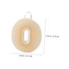Beatifufu 2pcs Japanese Style Bath Scrubber Portable Shower Exfoliator for Body Cleaning Creates Rich Foam Bathing Accessory for Smooth Skin view 4