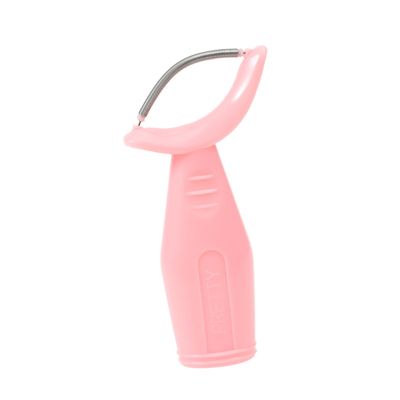 Beatifufu Facial Hair Remover Spring Tool Manual Spring Hair Removal Stick for Women for Chin Lip Face