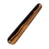 KAKAYE oni Wand Massage Stick Natural Rose Quartz Face Body Eye Crystal Mineral Stone Massager Health Skin Care Gua Sha Detox Lifting Y(Tiger Eye) view 1
