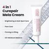 Kopher Curepair Mela Cream[4ever Edition] with 10GF Soothing & Repairing Moisturizer for Sensitive Skin - Redness Relief, Barrier Strengthening Skin, Korean Skincare (1.18 fl.oz.) view 4