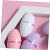 FRCOLOR Portable Oil Absorbing Roller for Face Oil Control Roller Ball Volcanic Stick view 3
