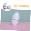 FRCOLOR Portable Oil Absorbing Roller for Face Oil Control Roller Ball Volcanic Stick view 4