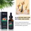 Tgideas Rosemary Batana Oil - Organic Hair Growth -for Scalp & Hair Strengthening - All Hair Types Treatment Oil - Eyebrow & Eyelash Nourishing view 2