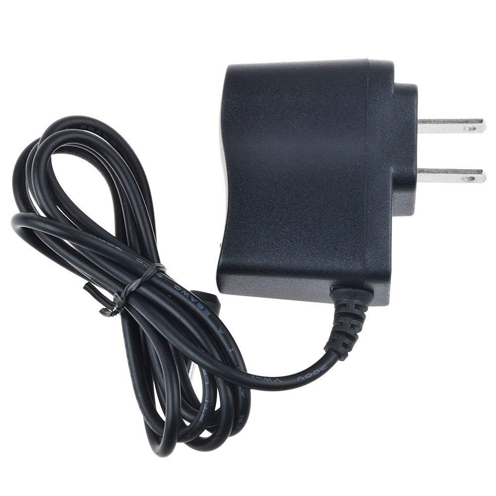 XWNV AC Adapter Compatible with Wahl Trimmer Groomsman Hair & Conair I-Stubble Flex Trim Grooming System GMT900 GMT900R GMT265 GMT265CS Power Supply