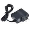 XWNV AC Adapter Compatible with Wahl Trimmer Groomsman Hair & Conair I-Stubble Flex Trim Grooming System GMT900 GMT900R GMT265 GMT265CS Power Supply view 2