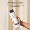 Odele Clarifying Sulfate-Free Shampoo, a Deep Weekly Clean that Removes Buildup for All Hair Types & Textures, 13 Fl Oz (2-Pack) view 2