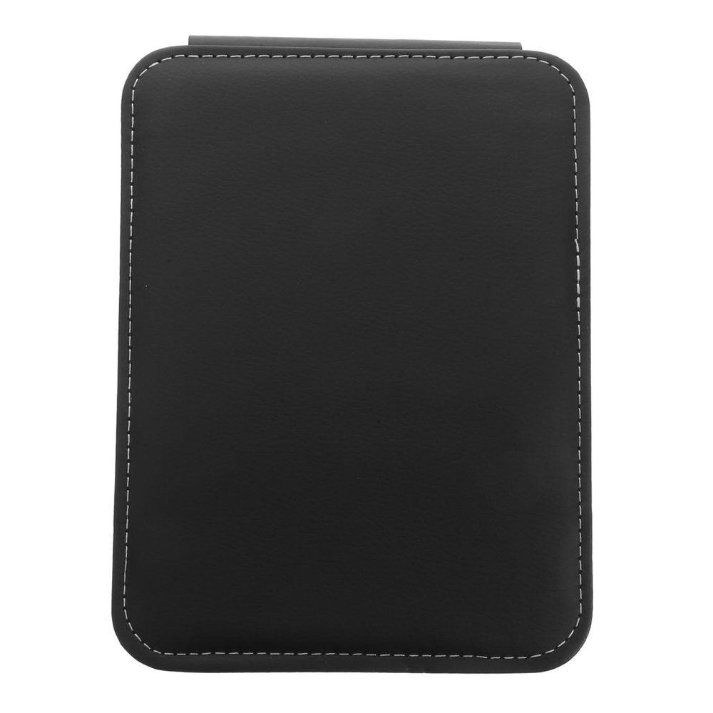 Cabilock Folding Makeup Mirror with Stable Base Compact Design for Desktop Use for Travel and Home Cosmetic Mirror for Beauty Routines